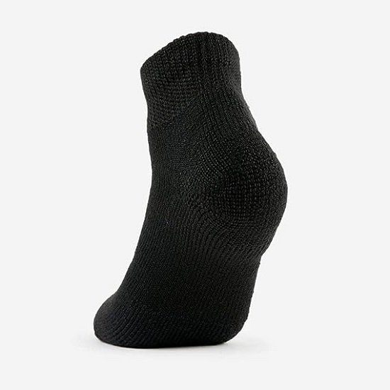 Mens Cushion Golf Ankle Socks - 3 Pairs